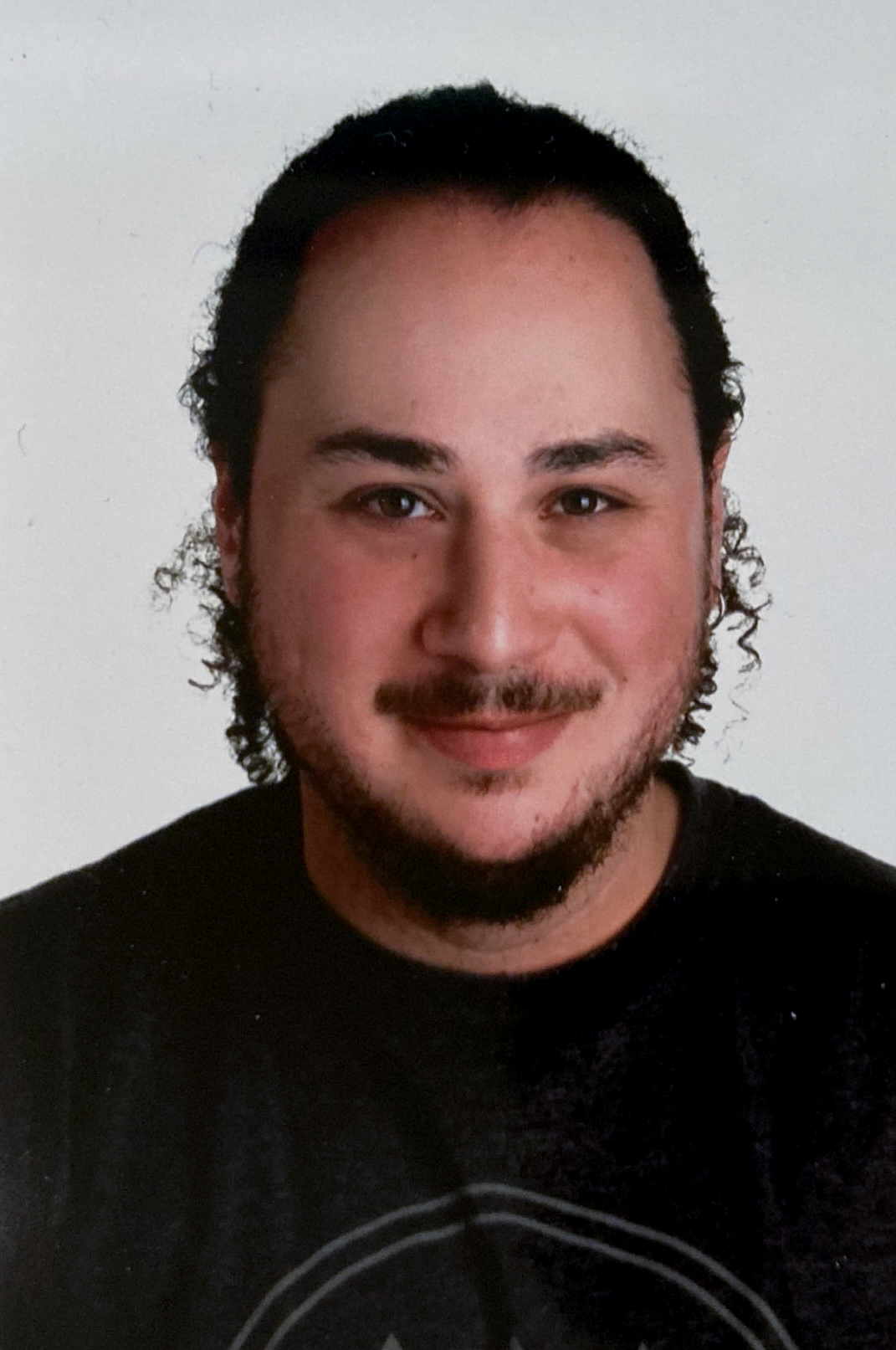 Daniel Garc&iacute;a, docente de Formaci&oacute;n Profesional para el Empleo